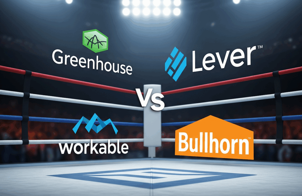 The Ultimate ATS Showdown: Greenhouse vs. Lever vs. Workable vs ...